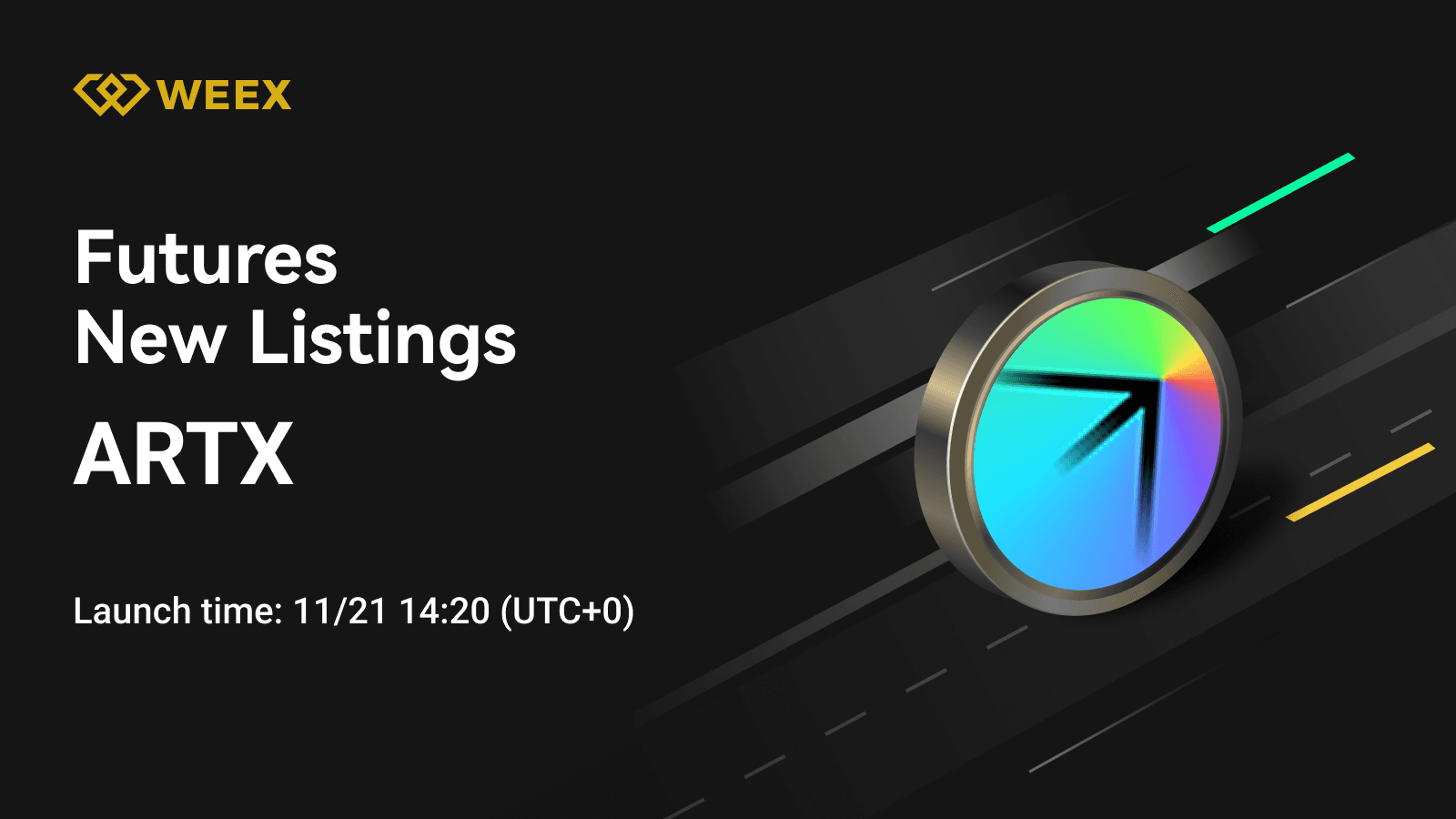 ARTX USDT Futures Listed on WEEX: Trade Ultiland Coin Now