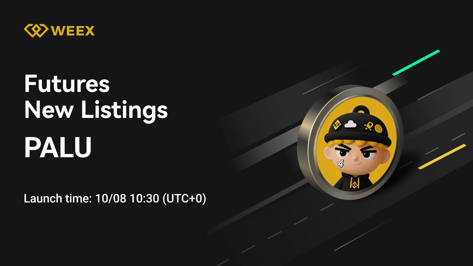 WEEX Lists PALU USDT Futures for Meme Coin Trading