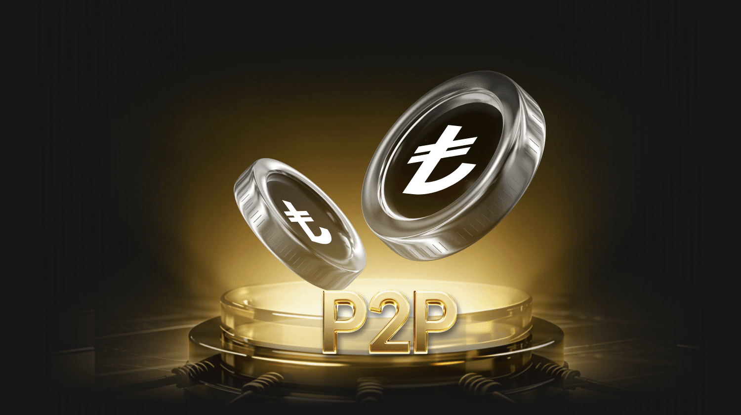 WEEX P2P now supports Turkish Lira (TRY)—new users and merchant rewards