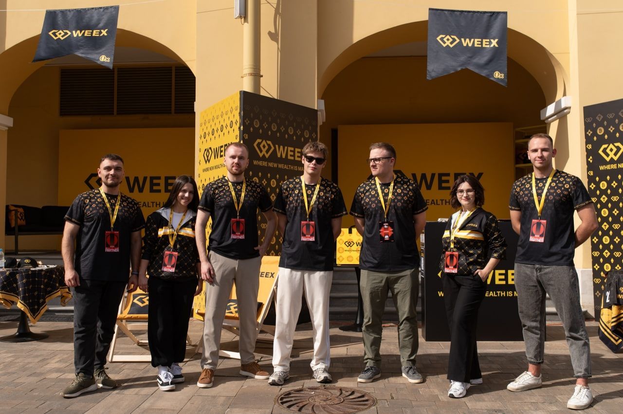 WEEX RU at 0xConnect Fest（1）.jpg