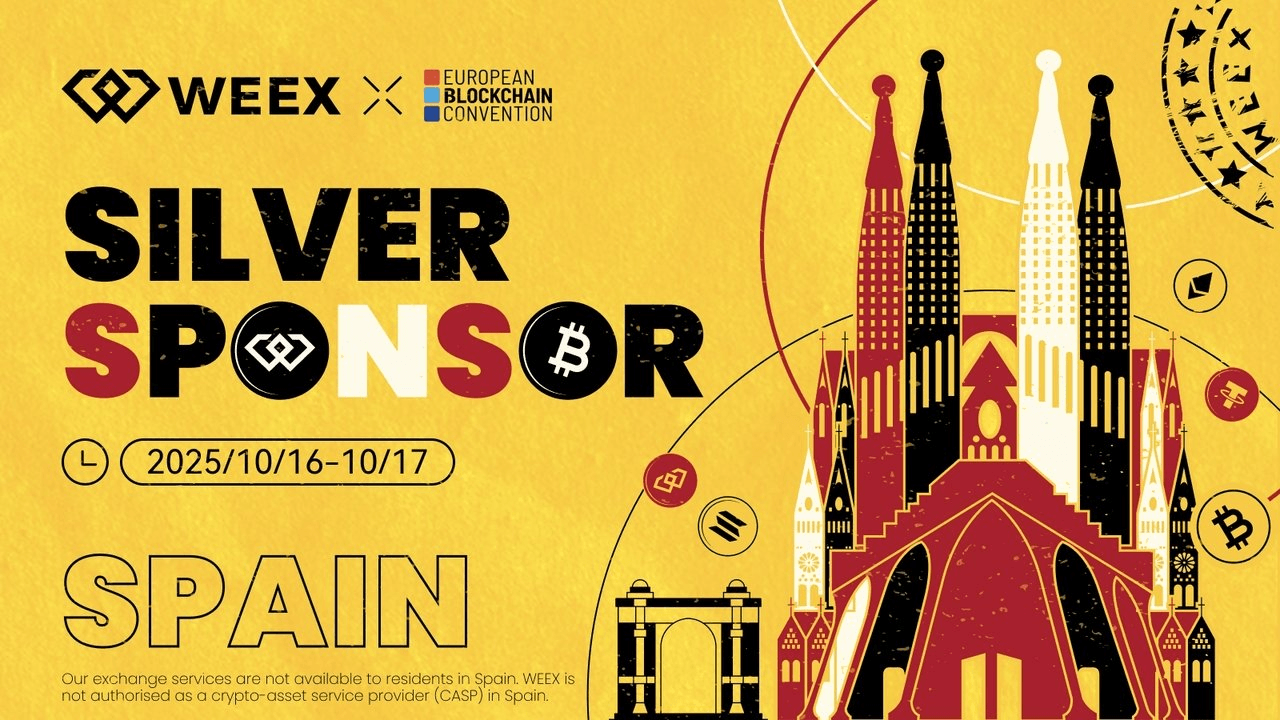 WEEX Stole the Show at EBC11 with KOL Friendly Experience and Football Vibes