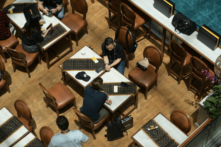 WEEX, TOKEN2049 Singapur 2024'te