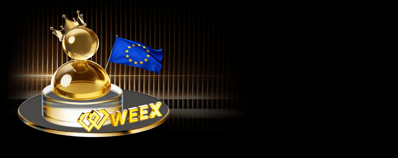 WEEX Recrutement d'ambassadeurs européens