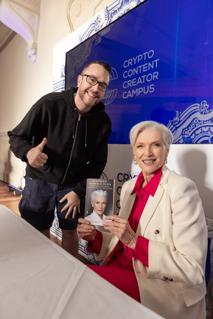 WEEX’s CCCC Lisbon 2025 Recap（3）.PNG