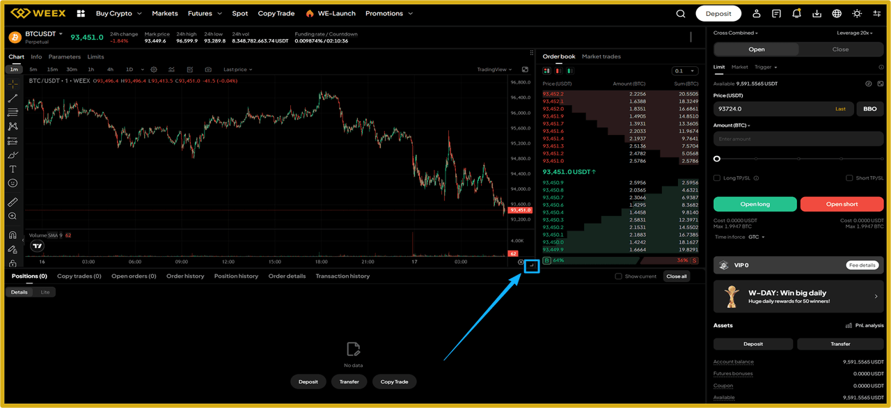 WEEX’s New Web Trading Architecture （1）.PNG