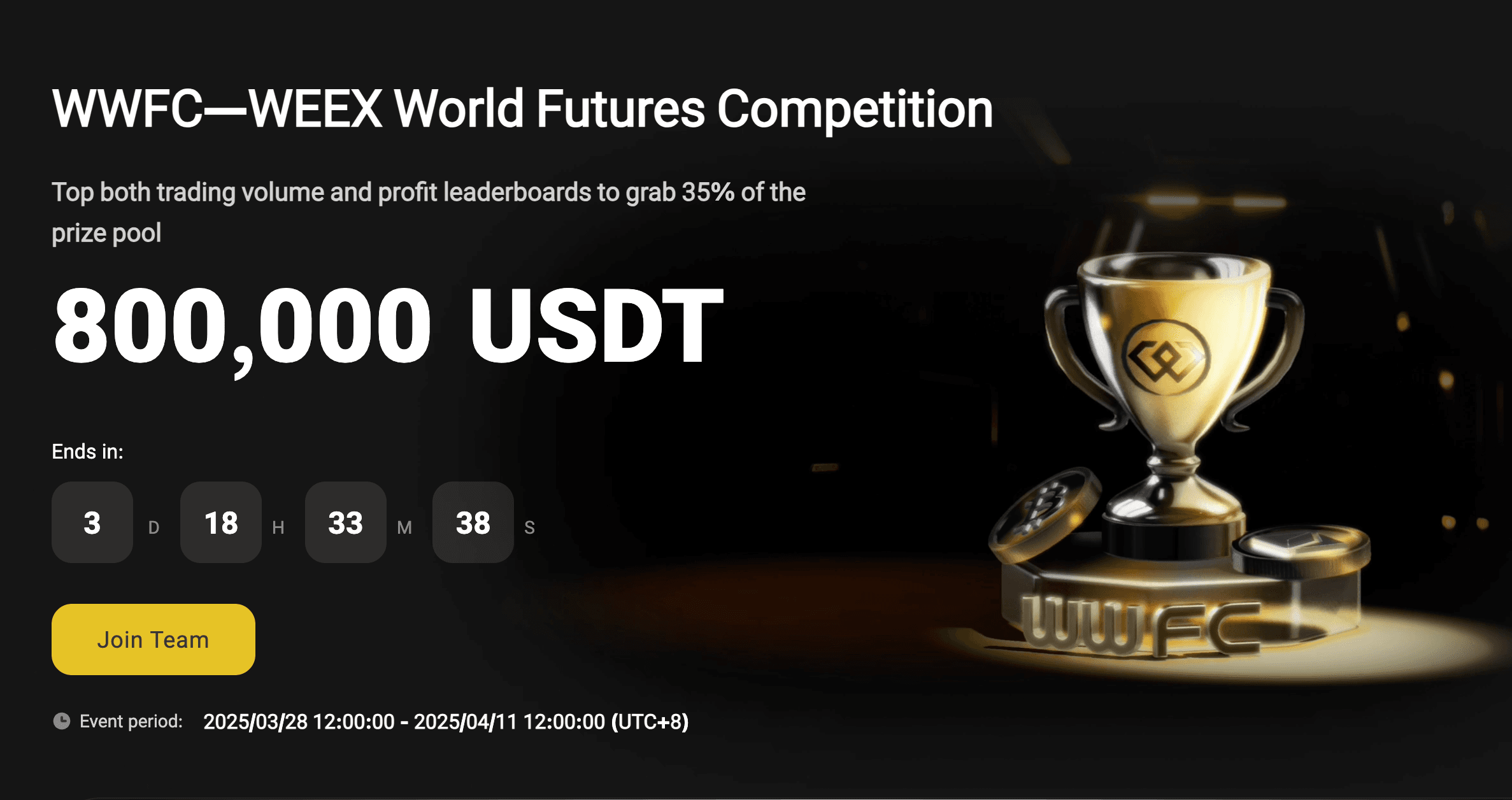 WWFC Tournament – 800,000 USDT Prize Pool.jpg