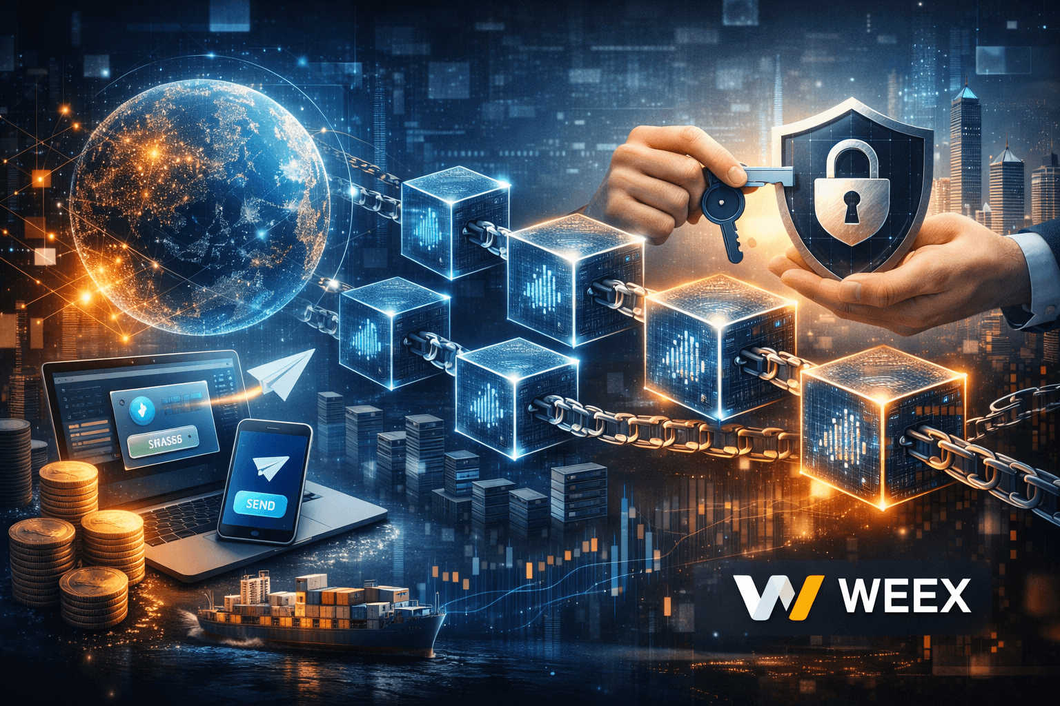 What Is Blockchain Used For Beyond Cryptocurrency