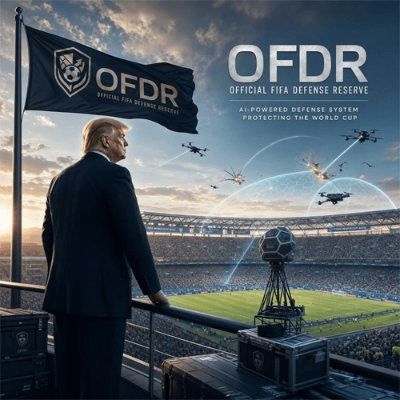 What Is OFDR? Is Official FIFA Defense Reserve Safe?