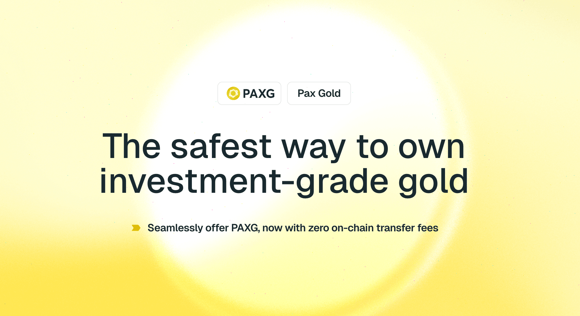 What Is PAX Gold (PAXG) Understanding PAXG Tokenized Gold