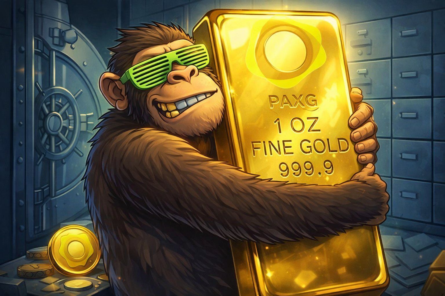 What Is a Gold-Backed Token