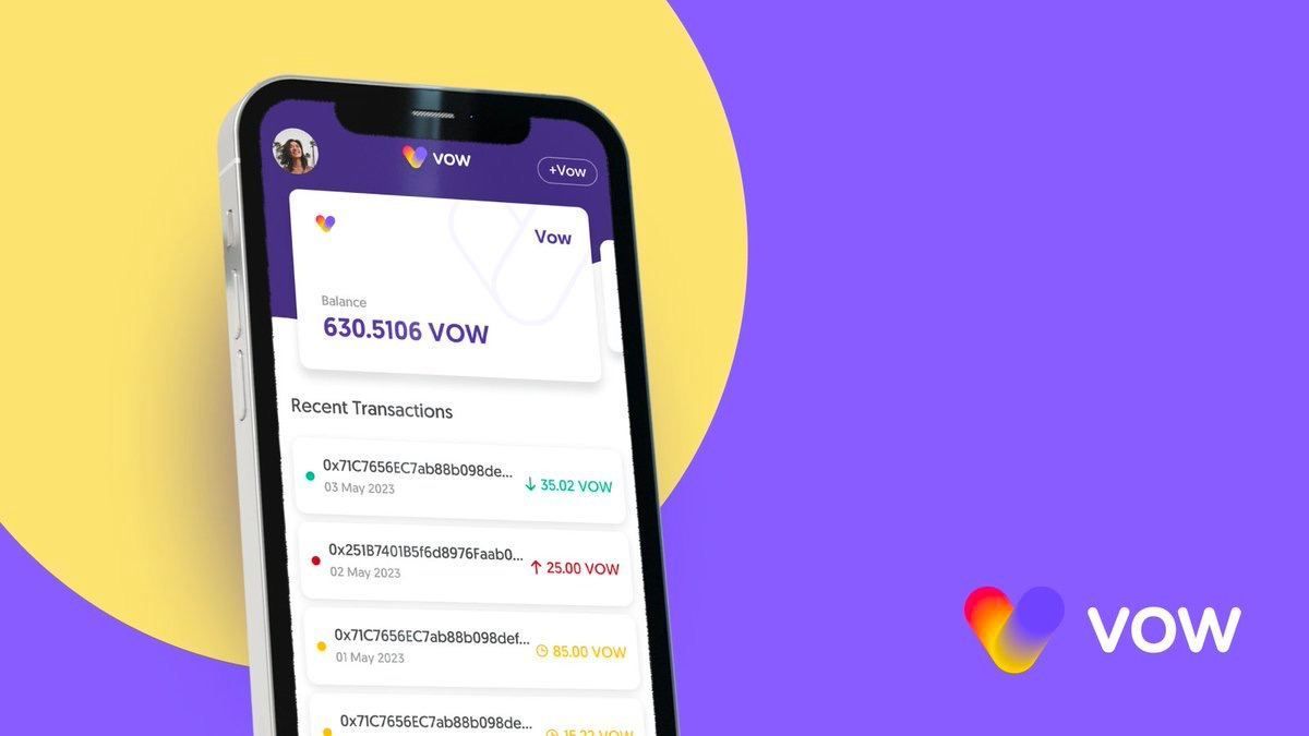 What is Vow Crypto? A Deep Dive into Vow Token, Vow Token Price, and Voucher Currencies