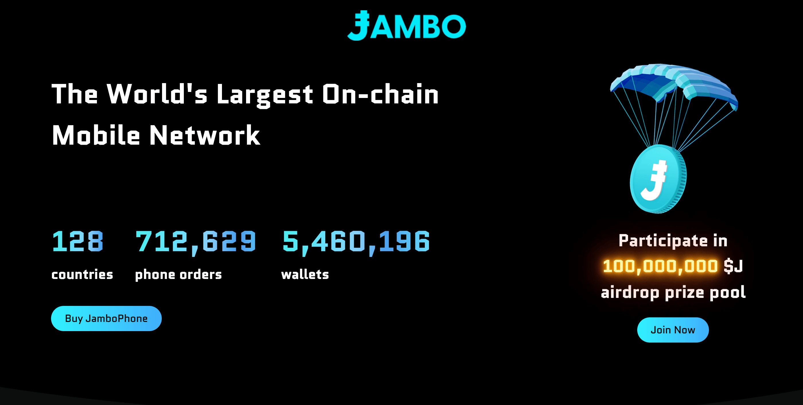 Jambo 在Solana 區塊鏈上擴展:透過Jambo Token (J) 徹底改變金融包容性