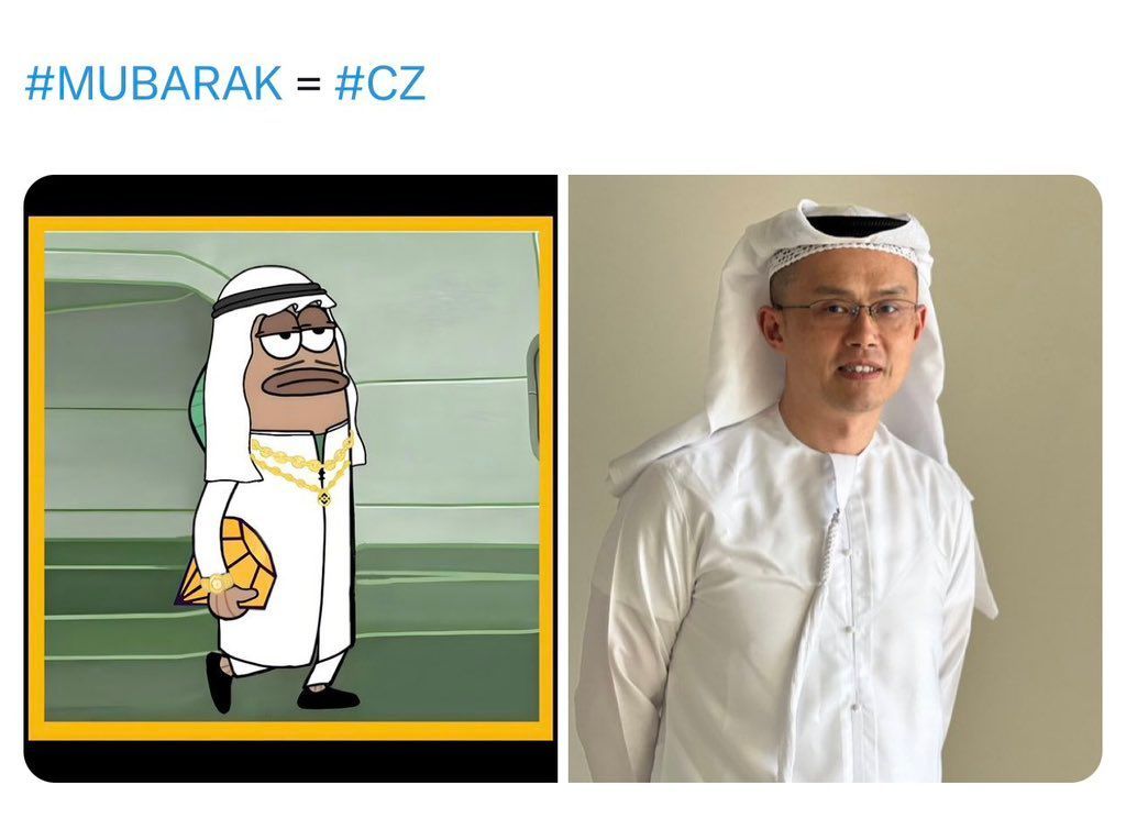 What is MUBARAK Token? The Blessing Meme Coin Making Waves in Crypto