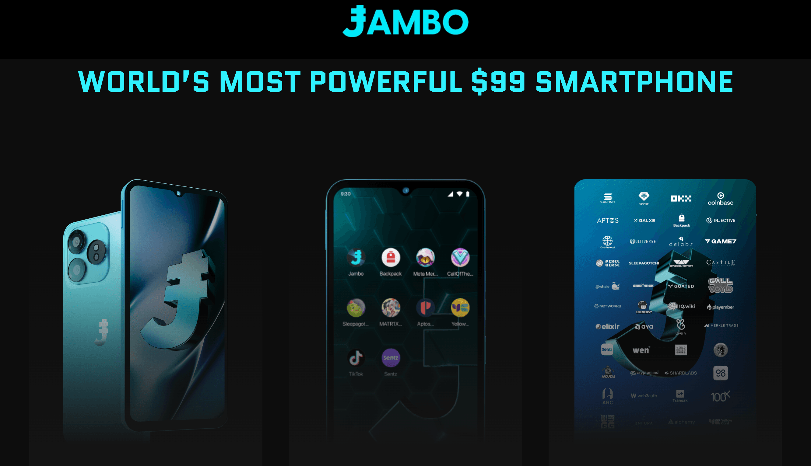 Огляд Jambo Token (J): запуск у блокчейні Solana у січні