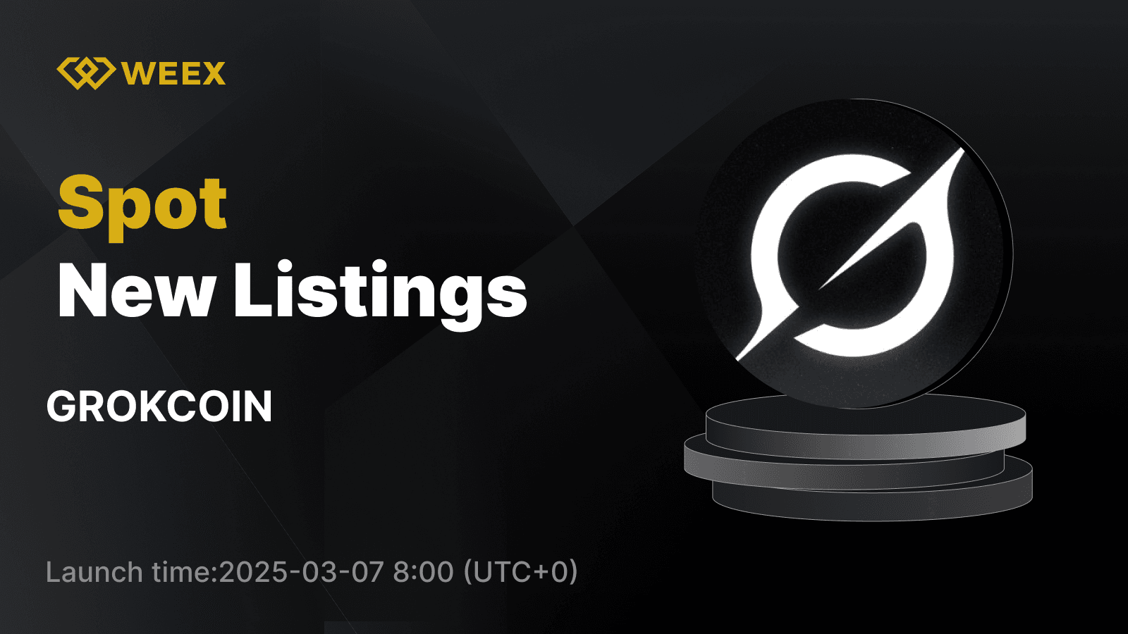 Where to Buy GrokCoin