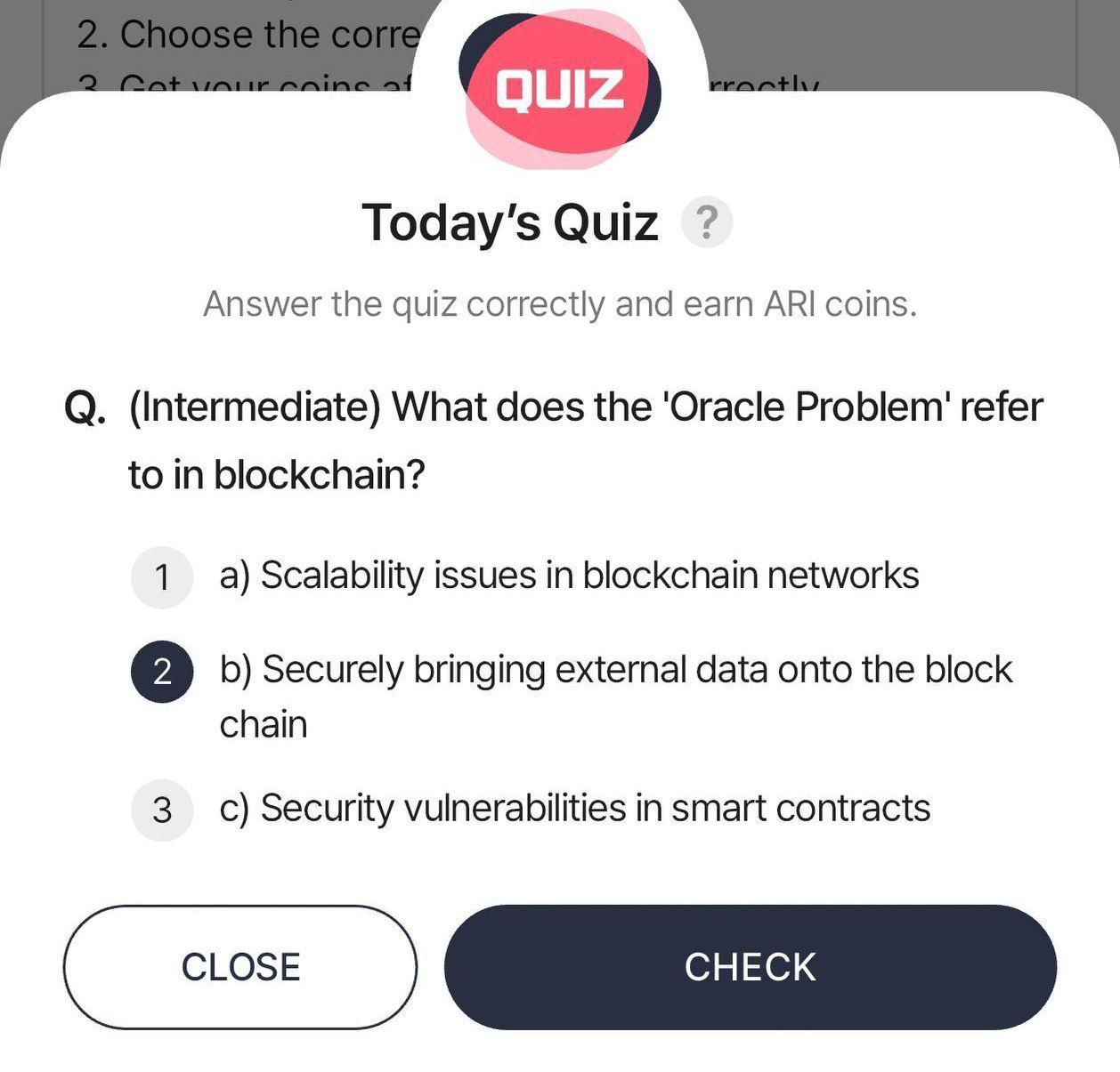 Xenea Wallet Quiz Answer Today 18-19 March, 2025: All Quiz Answers Summary