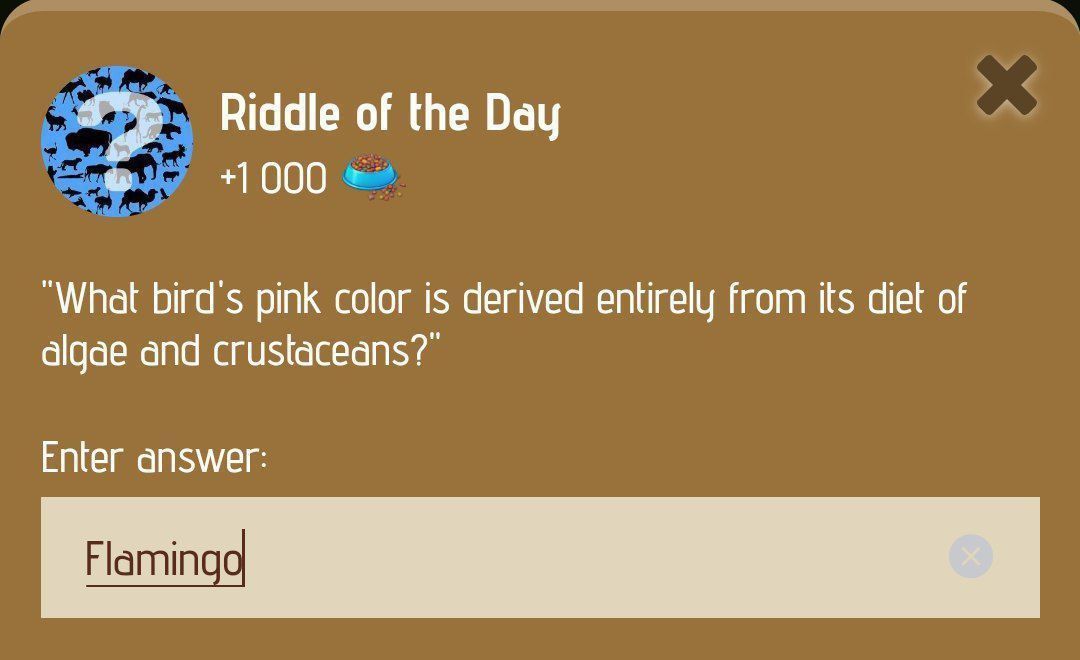 The Latest Zoo Riddle of the Day & Zoo Rebus of the Day: 14 & 15 January, 2025