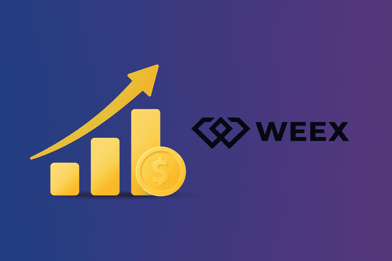 برنامه سطوح VIP و بازپرداخت کارمزد در WEEX