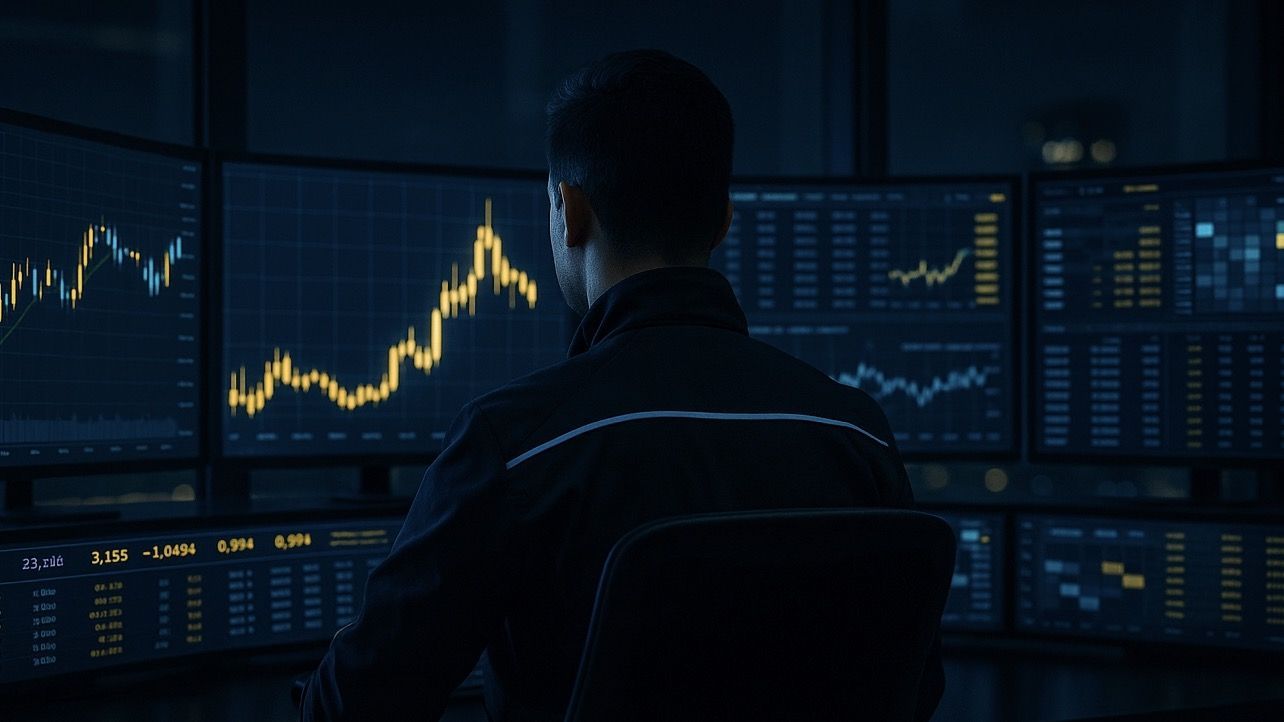 Cómo tradear criptos en 2025