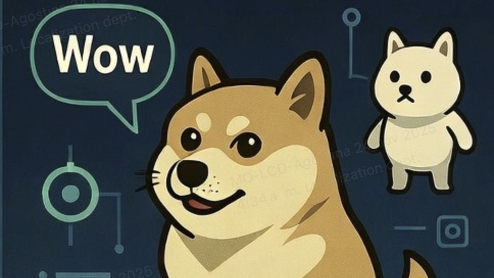 WOW DOGE