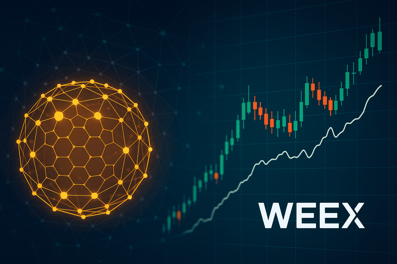 دارایی های سینتتیک در کریپتو: راهنمای ریسک، فرصت و مسیر اجرای امن در WEEX