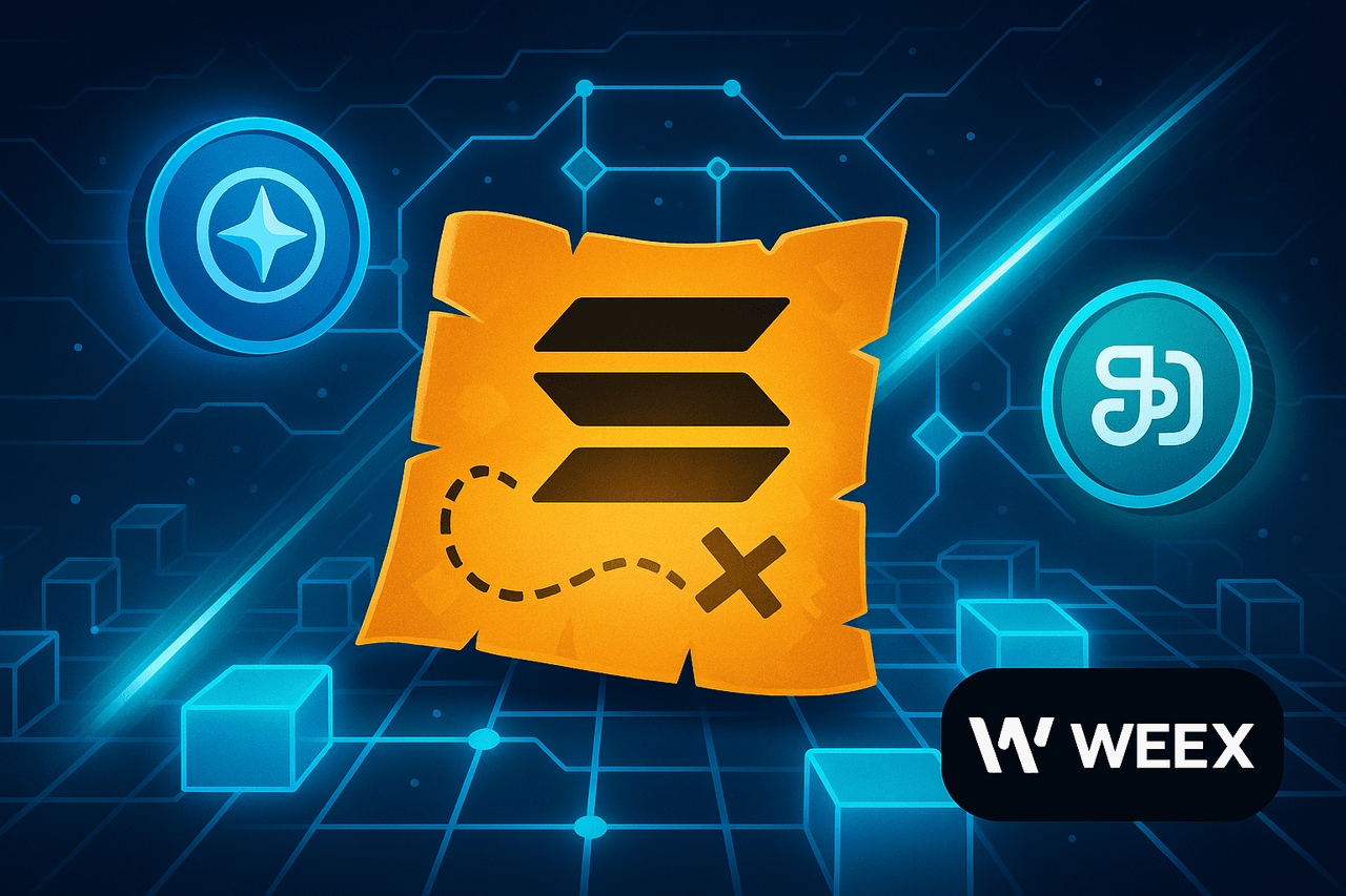 فراتر از میم کوین ها: نقشه گنج اکوسیستم سولانا برای شکار فرصت های بعدی (JUP، JTO و …)