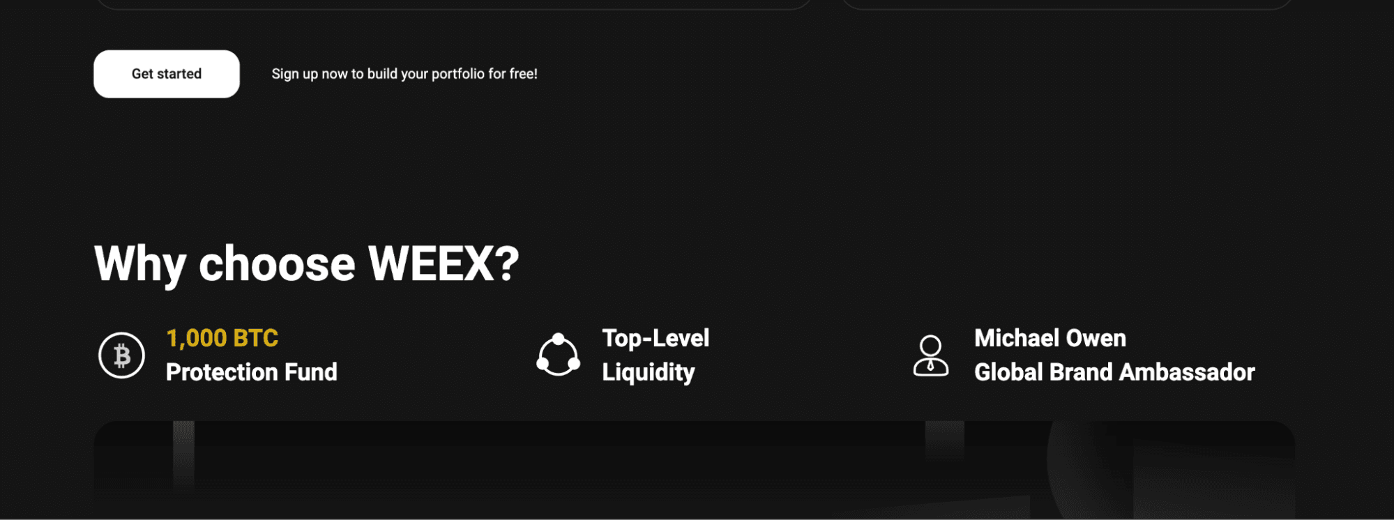 Neden WEEX'i seçmelisiniz