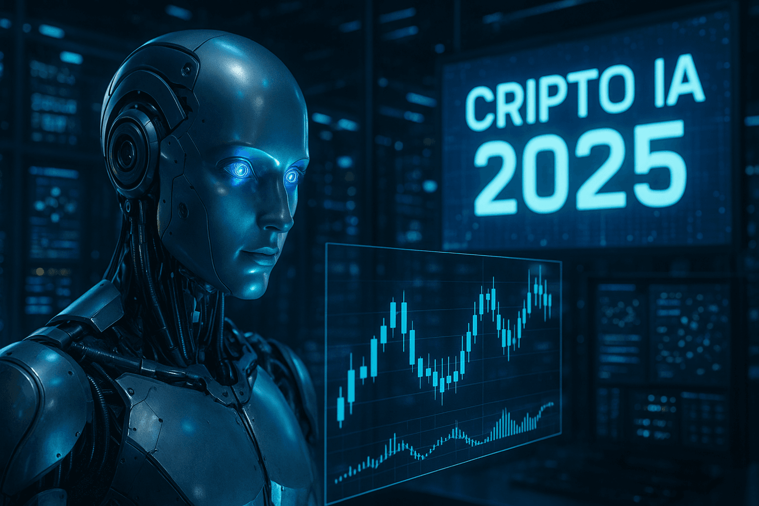 La cripto de IA con más potencial para 2025