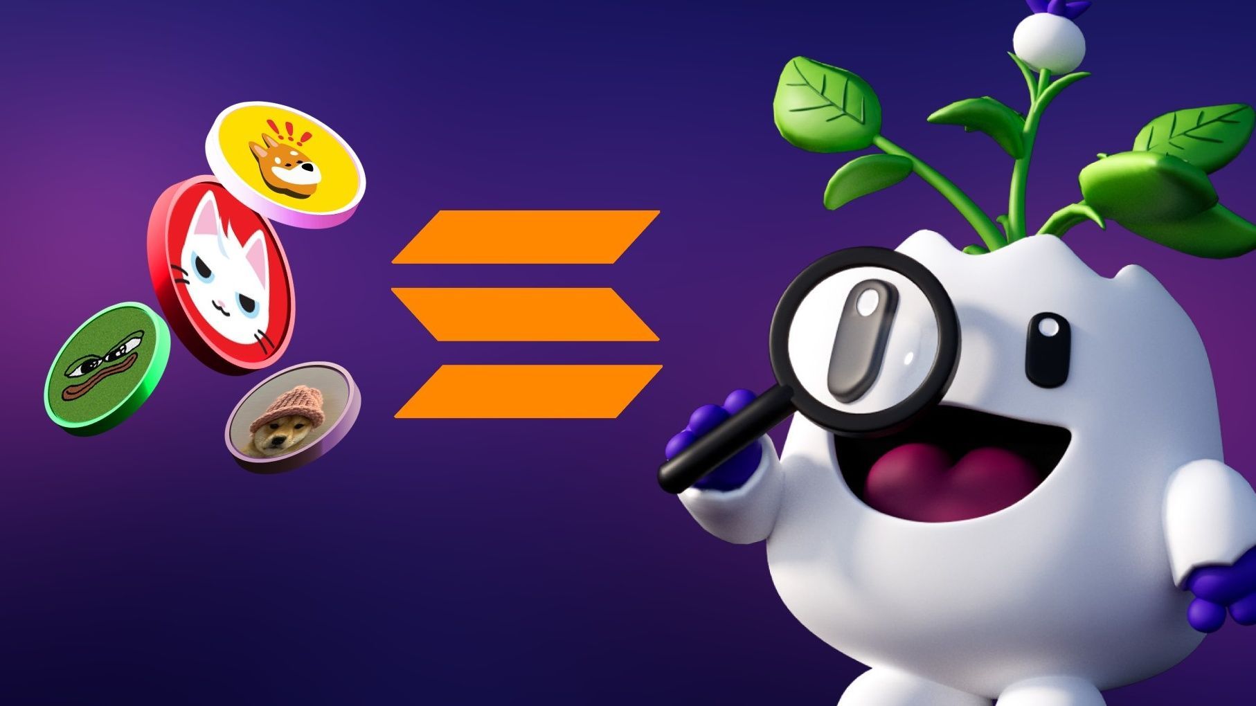 Top 10 Solana Meme Coins in 2025