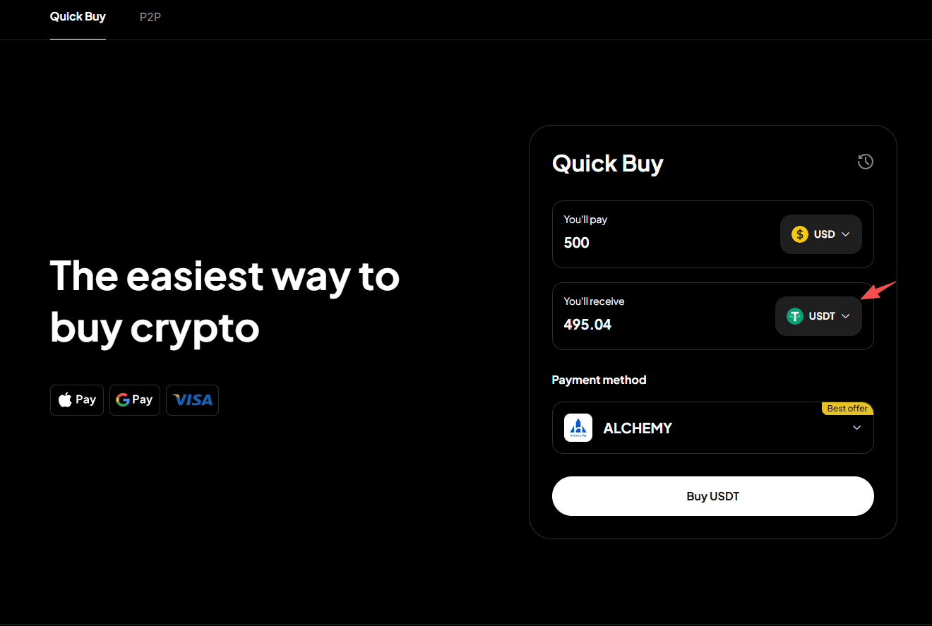 什麼是 WEEX OTC 以及如何在 WEEX OTC 上使用 Google Pay 購買加密貨幣?