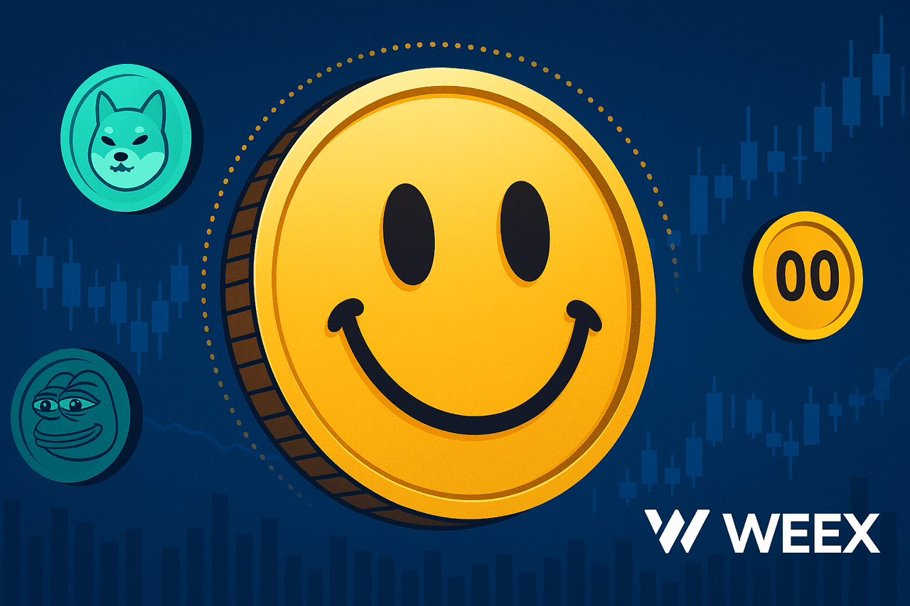 لیست شدن NOTHING Coin در WEEX و آینده میم‌اکانومی