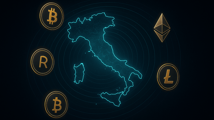 Il Futuro delle criptovalute in Italia: opportunità, statistiche e impatto sulla finanza