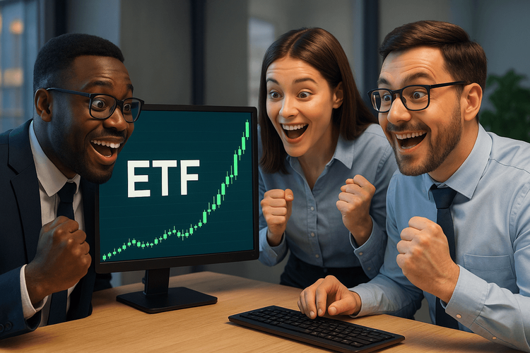 ETF Crypto bùng nổ tại Việt Nam năm 2025: Đôi nét về thị trường tiềm năng này