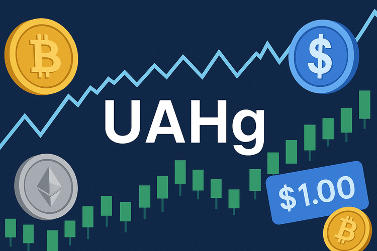 UAHg для новачків: як користуватись українським стейблкоїном і де його купити