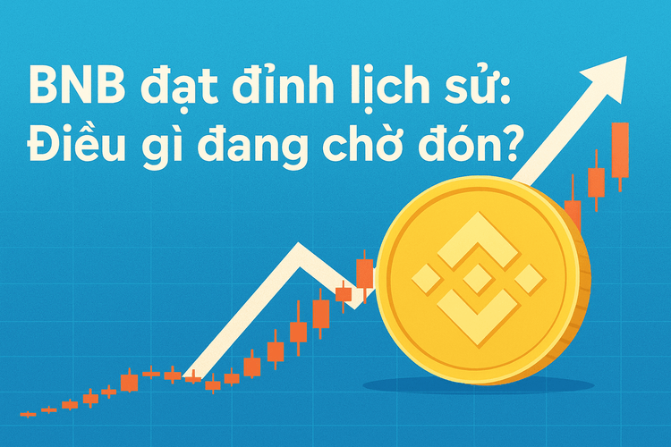 BNB đạt đỉnh lịch sử 2025: Phân tích kỹ thuật & triển vọng