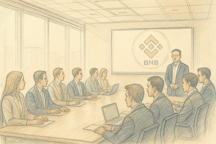 BNB & Binance: Lịch sử hình thành và Changpeng Zhao