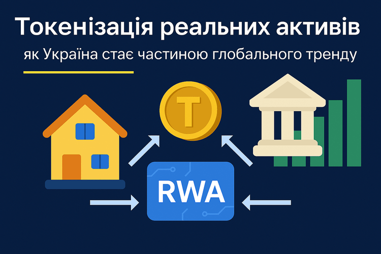 Токенізація реальних активів: як Україна стає частиною глобального тренду