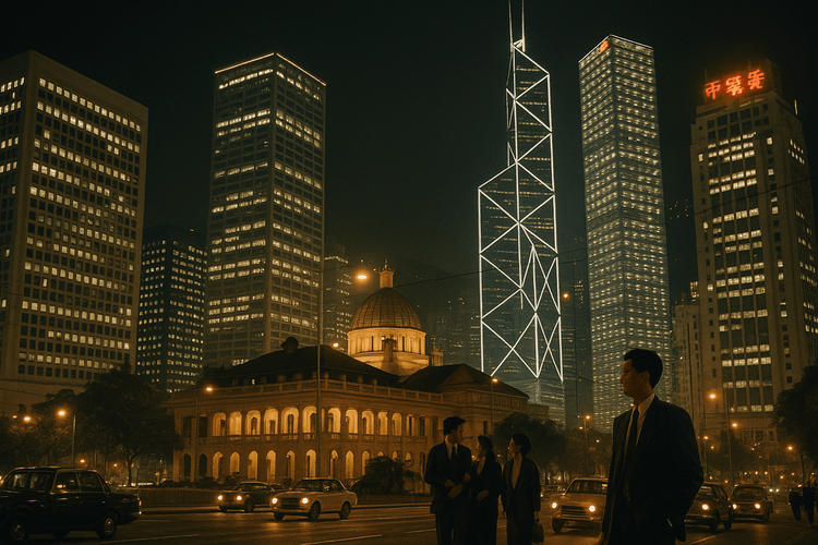 Tình hình tiền mã hóa tại Hồng Kông gần đây: Cập nhật thông tin năm 2025