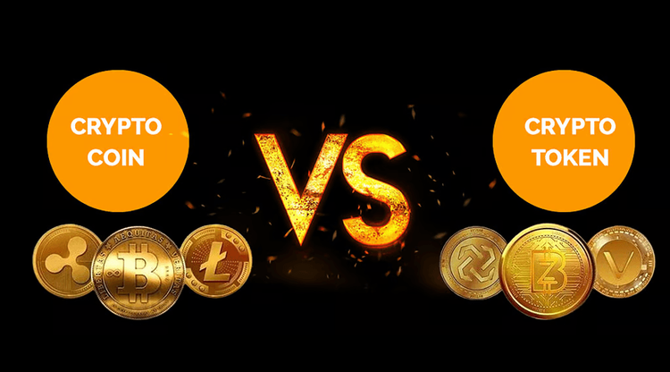 Coin và Token là gì? Cách phân biệt cụ thể dành cho nhà đầu tư tại Việt Nam năm 2025