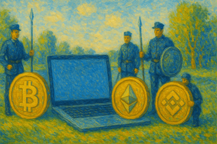 Top 5 cách chống lừa đảo qua mạng khi giao dịch crypto năm 2025