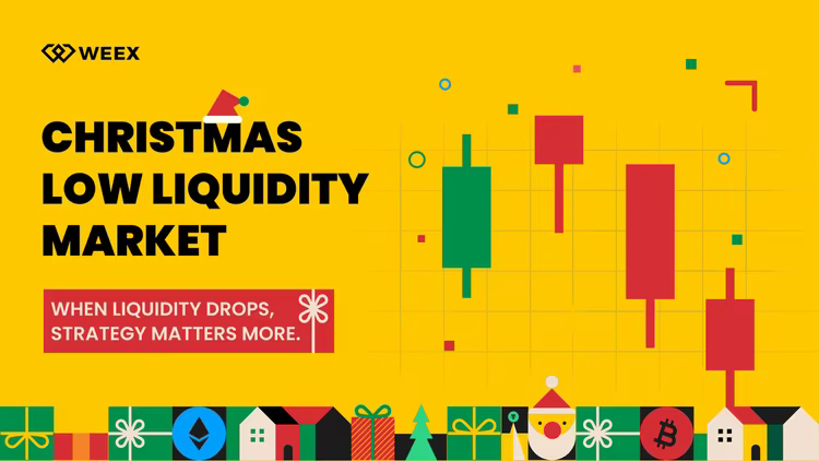 Holiday Season Markets: Understanding Low Liquidity and Trading Conditions