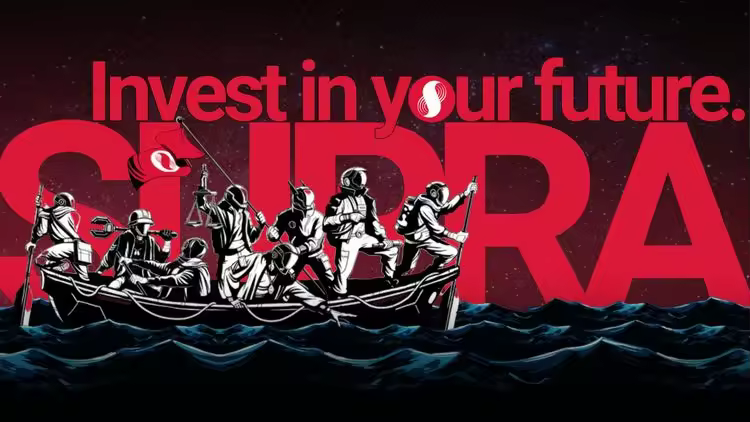 Supra Token (SUPRA) Bewertung 2025: Preisprognose, Airdrop-Ratgeber & Wie Sie jetzt kaufen können