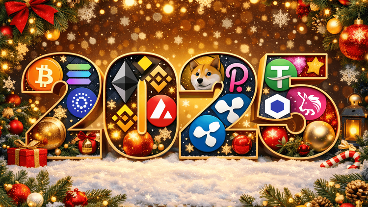 Крипто-итоги 2025 года: что произошло с рынком и какие выводы стоит сделать инвесторам