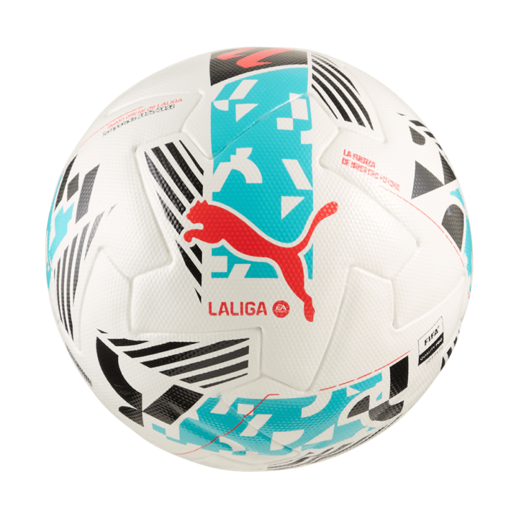 LaLiga × PUMA 官方足球