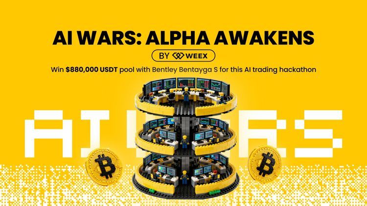 Tại sao WEEX Alpha Awakens là cuộc thi giao dịch AI hay nhất năm 2025? Những điều cần biết