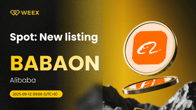 BABAON USDT Now Live: Trade Alibaba Coin on WEEX