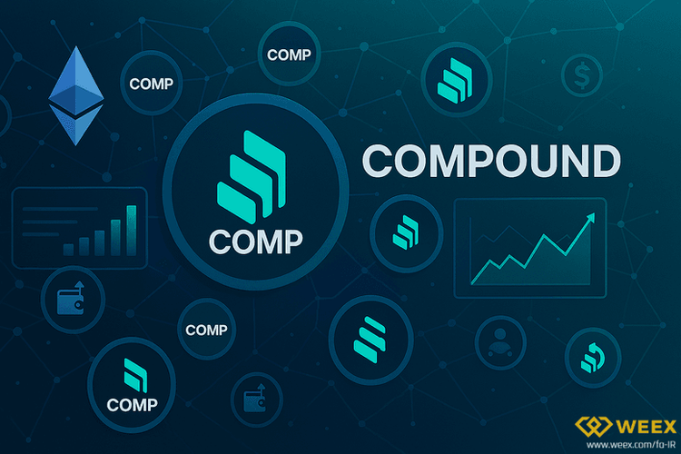 پروتوکل کمپاند (Compound) چیست؟ معرفی جامع توکن COMP، کاربردها و راهنمای کامل برای سرمایه گذاران ایرانی