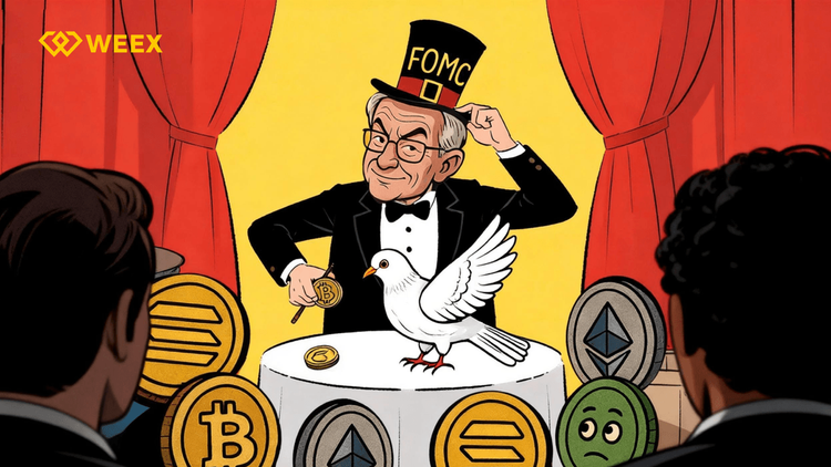FOMC December 2025 Rate Cut Analysis: Impact on Bitcoin Price and Crypto Market for WEEX Users