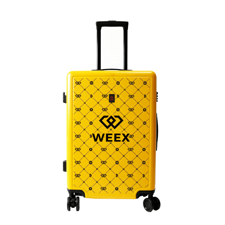 WEEX 行李箱
