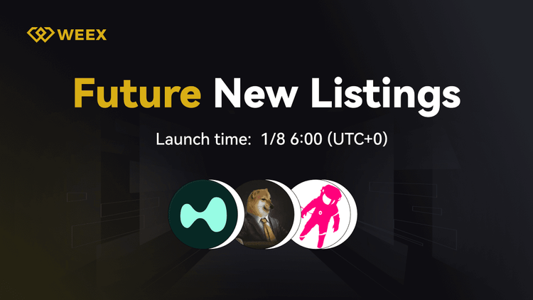 WEEX Adds Galaxis (GALAXIS) for Futures Trading